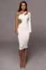 Ivory By My Side Cutout Dress sold by JLUXLABEL