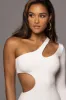 Ivory By My Side Cutout Dress sold by JLUXLABEL