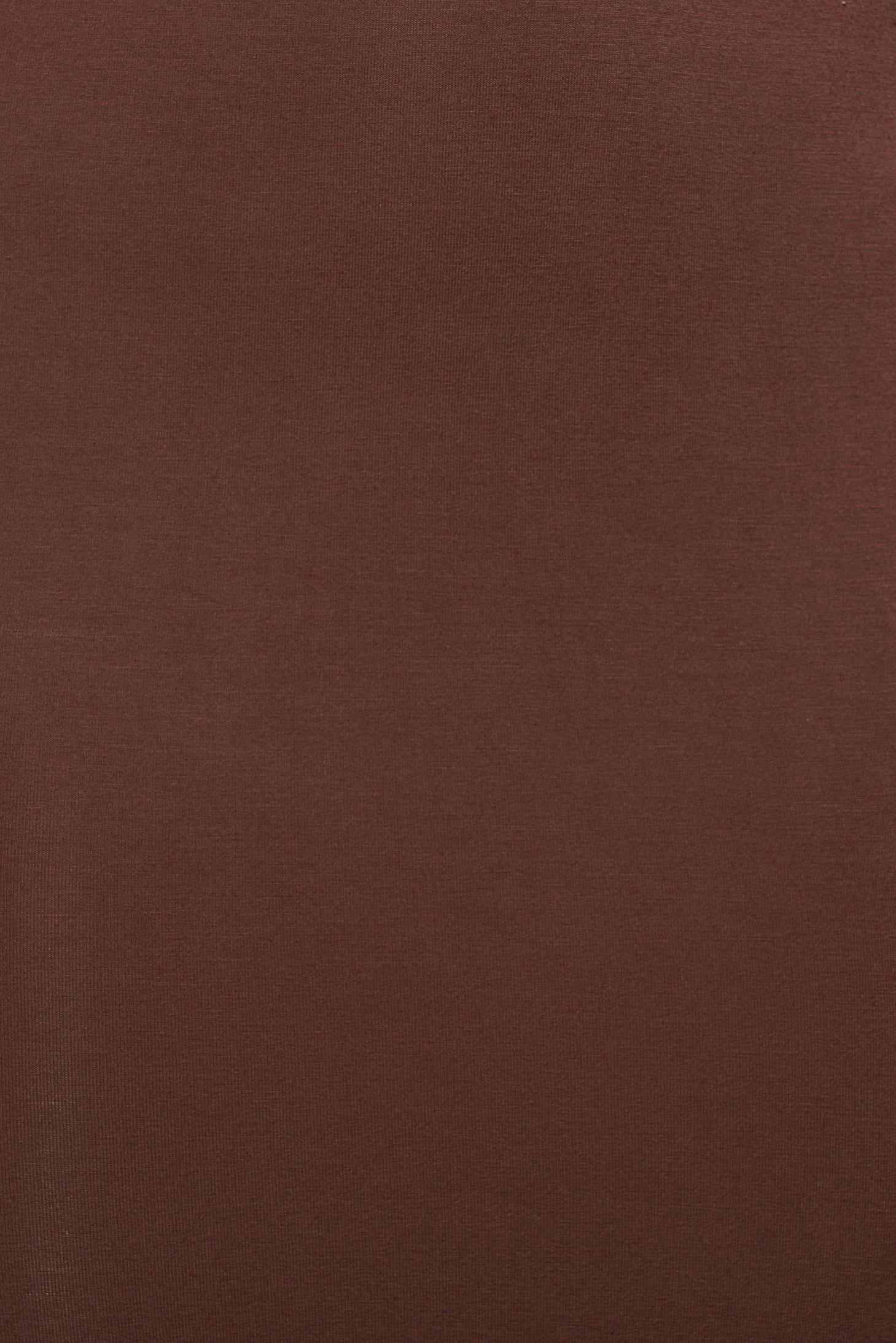 Chocolate Julia Midi Dress sold by JLUXLABEL product image thumbnail 9