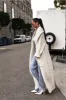Ivory Upstate Cable Knit Cardigan sold by JLUXLABEL
