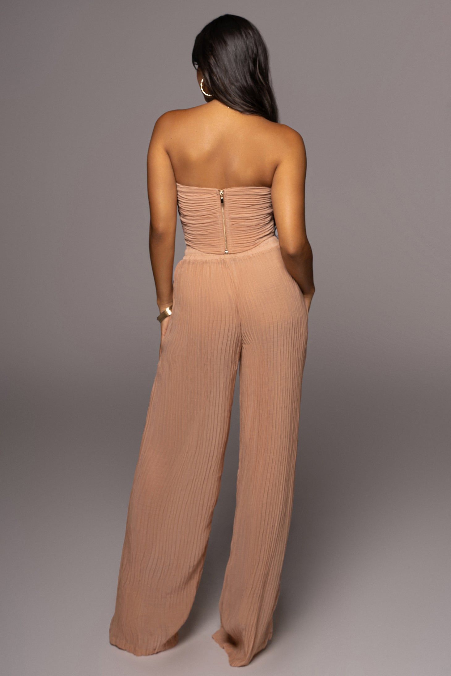 Rose Selene Corset Top sold by JLUXLABEL product image thumbnail 9