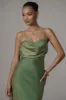 Green Iridescent Visions Of You Dress sold by JLUXLABEL