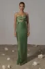 Green Iridescent Visions Of You Dress sold by JLUXLABEL