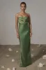 Green Iridescent Visions Of You Dress sold by JLUXLABEL