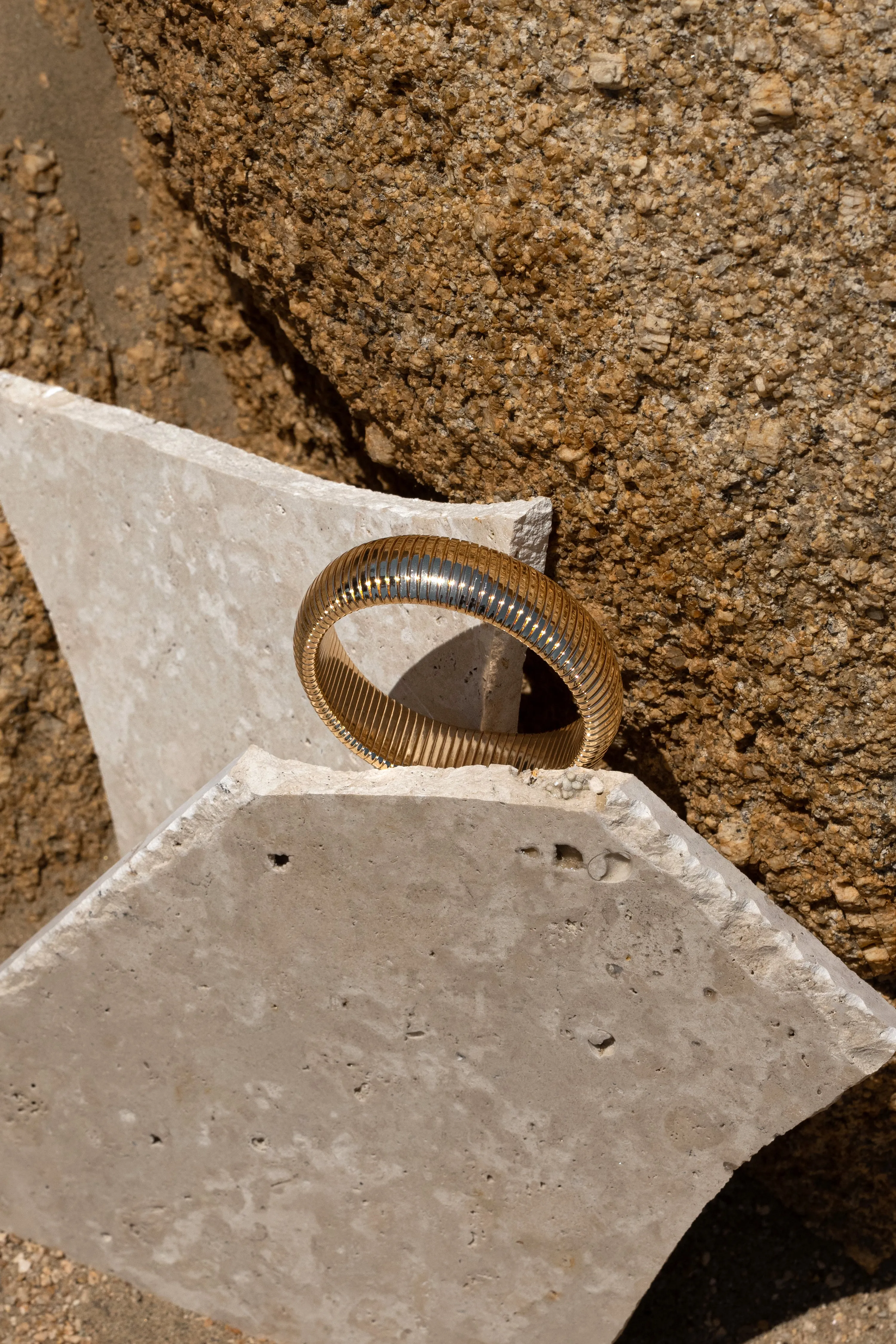 Gold Maves Bracelet sold by JLUXLABEL