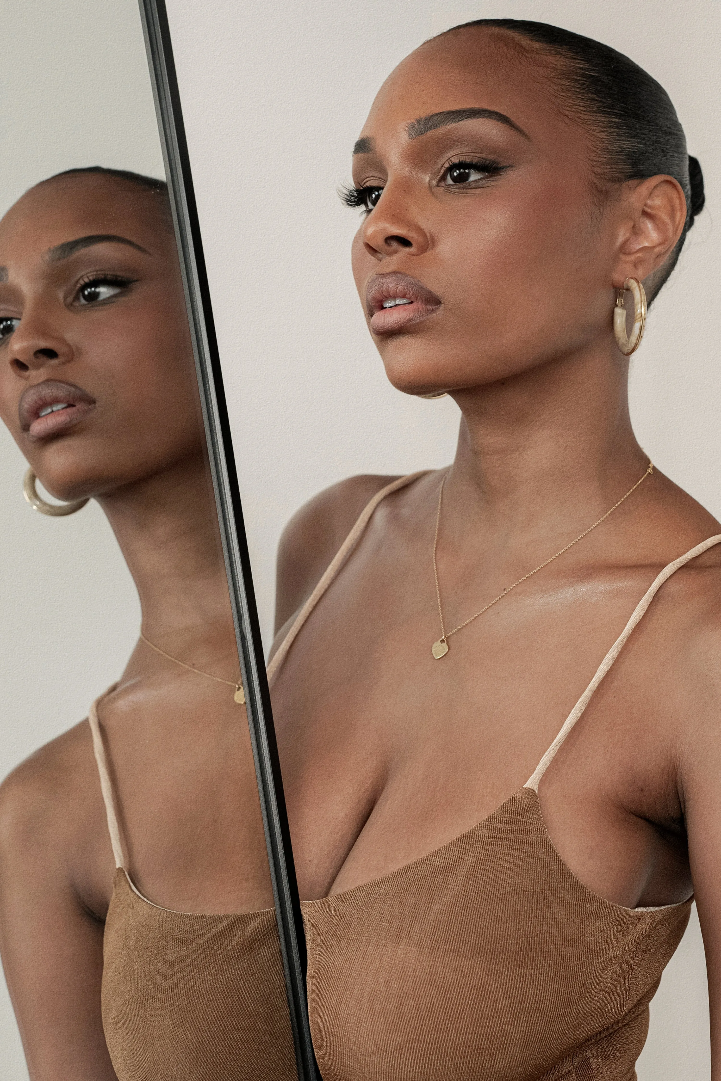 Ivory Shai Earrings sold by JLUXLABEL product image thumbnail 2