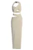 Natural New Age Two Piece Skirt Set sold by JLUXLABEL