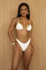 Off White Shores Of Gold Bikini Set sold by JLUXLABEL
