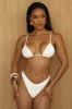 Off White Shores Of Gold Bikini Set sold by JLUXLABEL