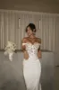 Ivory Infinite Love Satin Gown sold by JLUXLABEL