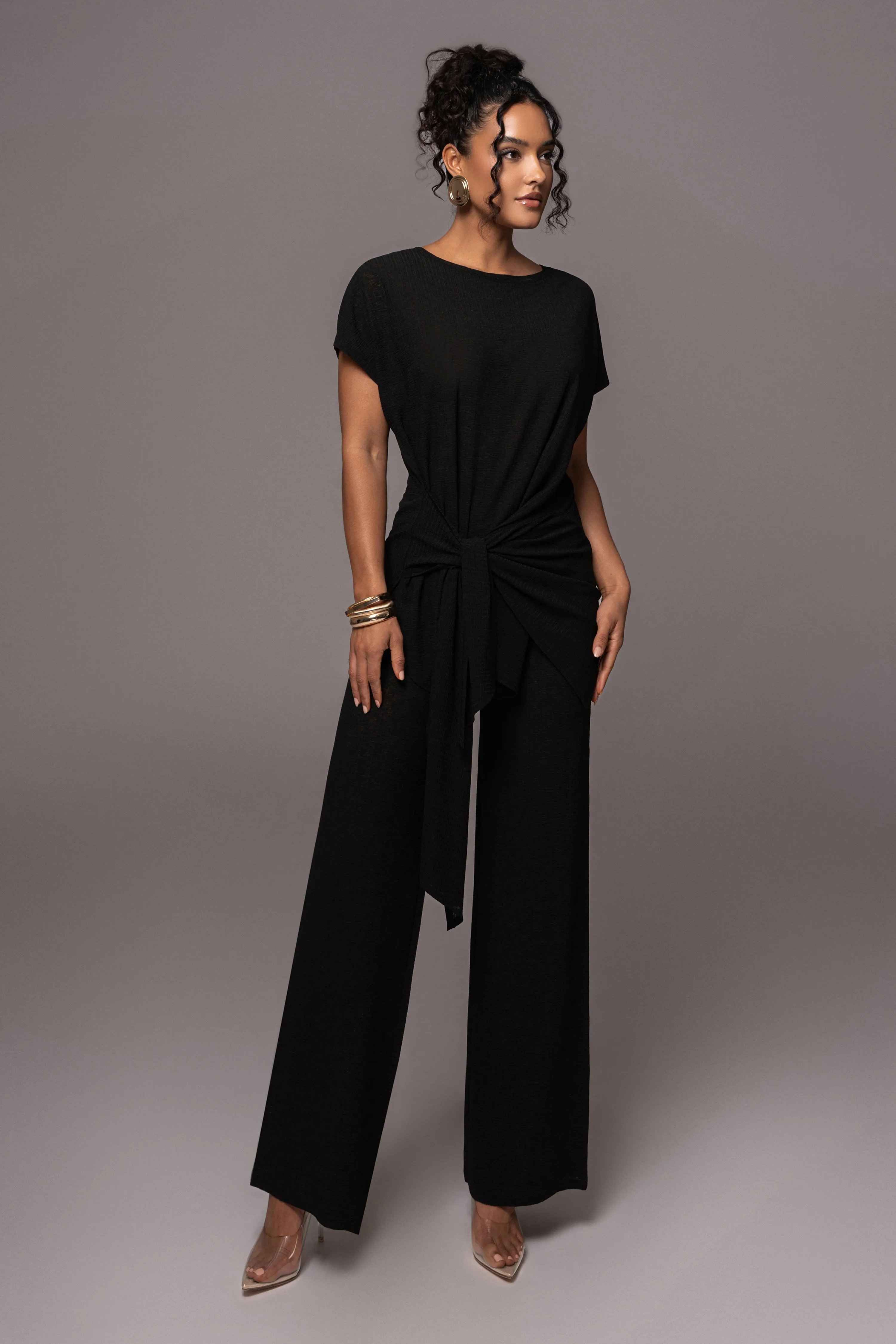 Noir Chase The Sun Two-Piece Set sold by JLUXLABEL product image thumbnail 4