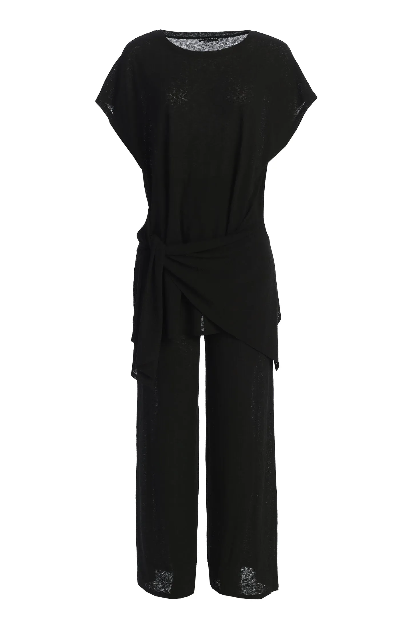 Noir Chase The Sun Two-Piece Set sold by JLUXLABEL product image thumbnail 3