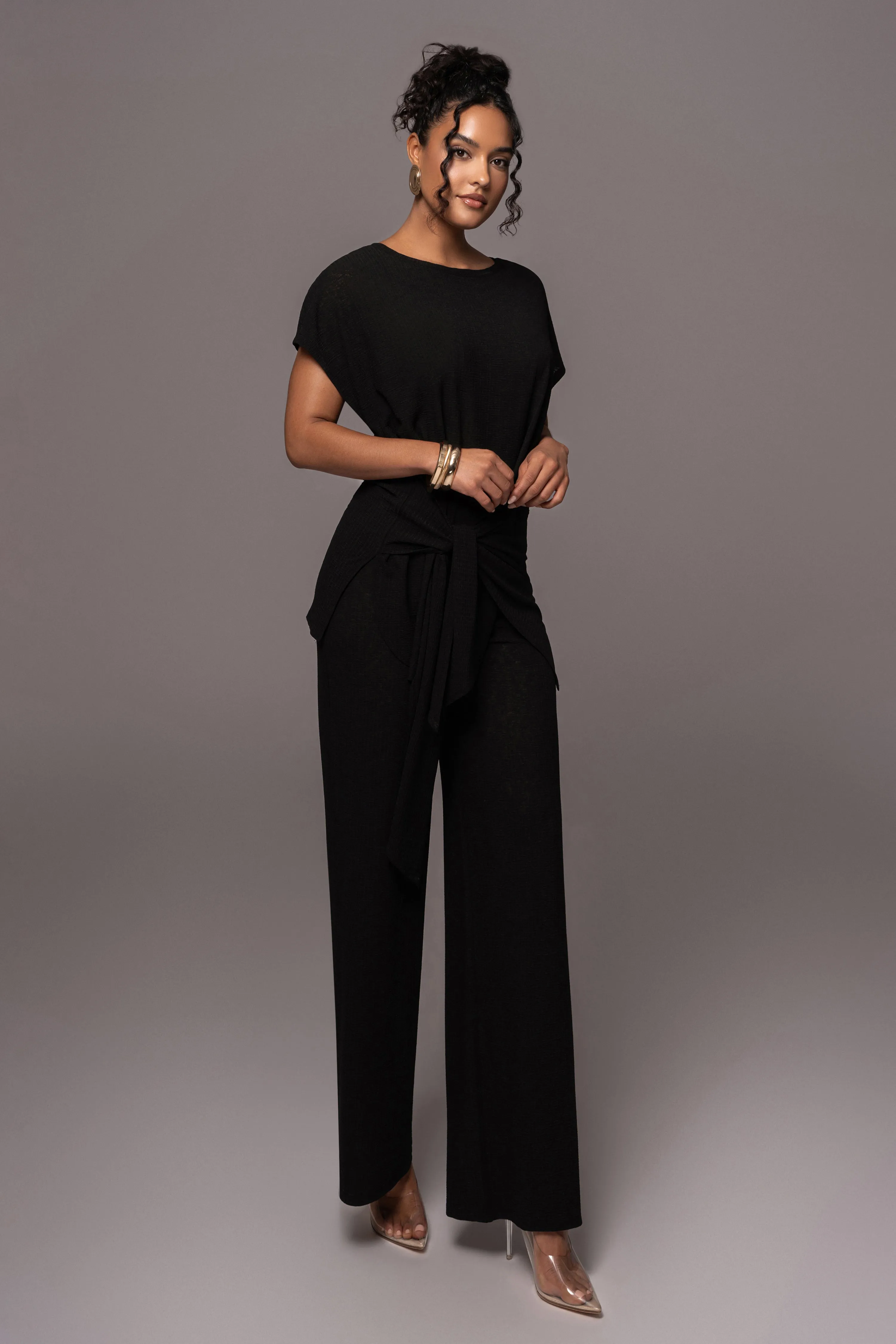 Noir Chase The Sun Two-Piece Set sold by JLUXLABEL product image thumbnail 5