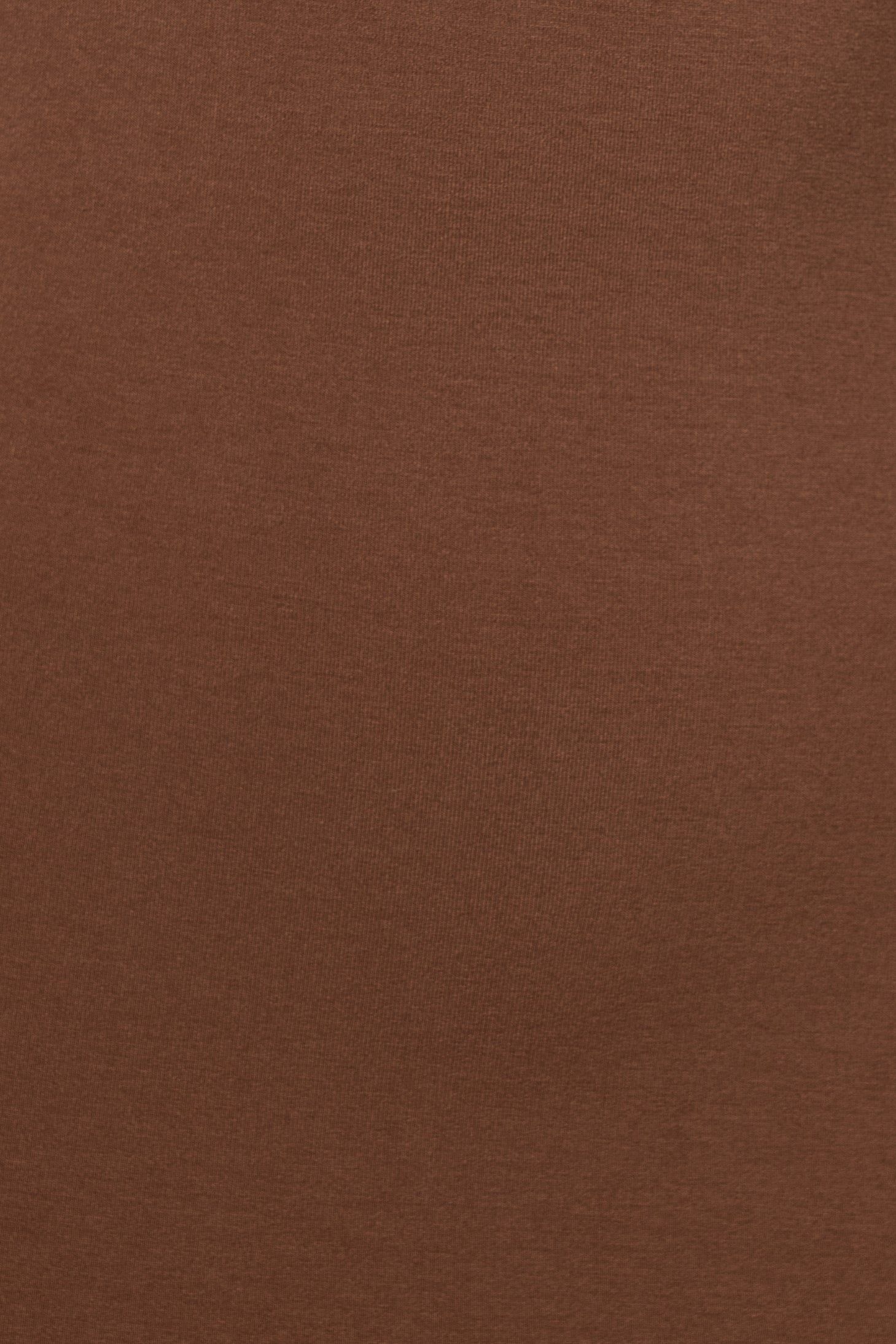 Pecan Colette Midi Dress sold by JLUXLABEL product image thumbnail 8