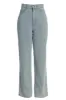 Medium Wash Denim Aline Jeans sold by JLUXLABEL