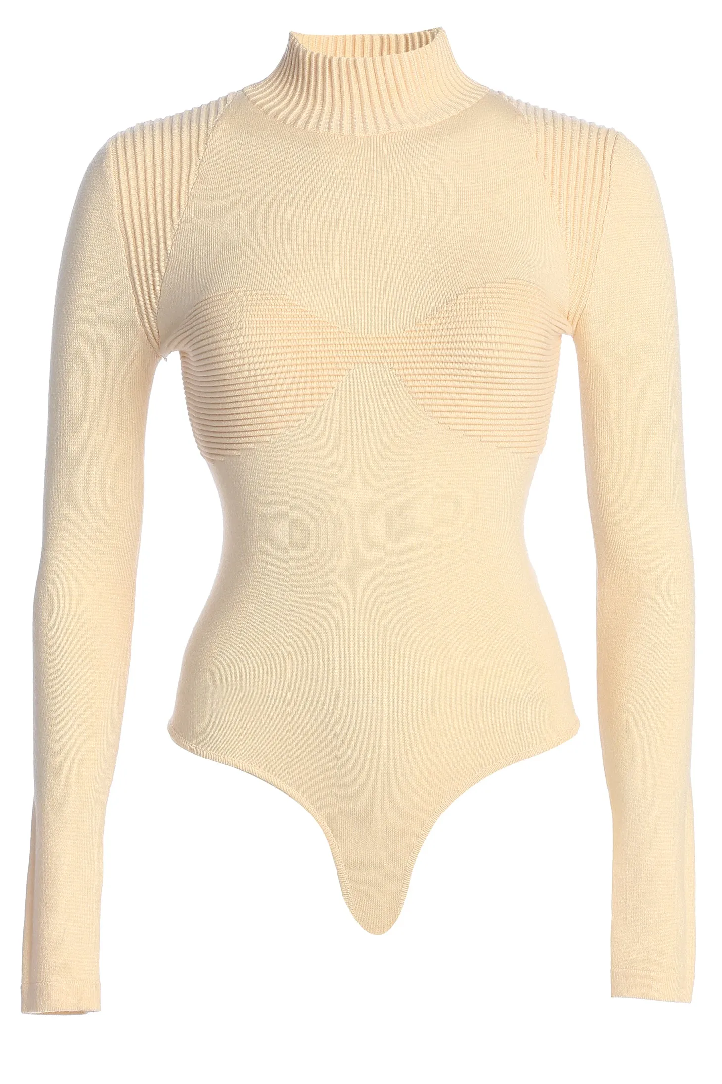 Buttercream Love Signs Bodysuit sold by JLUXLABEL product image thumbnail 3