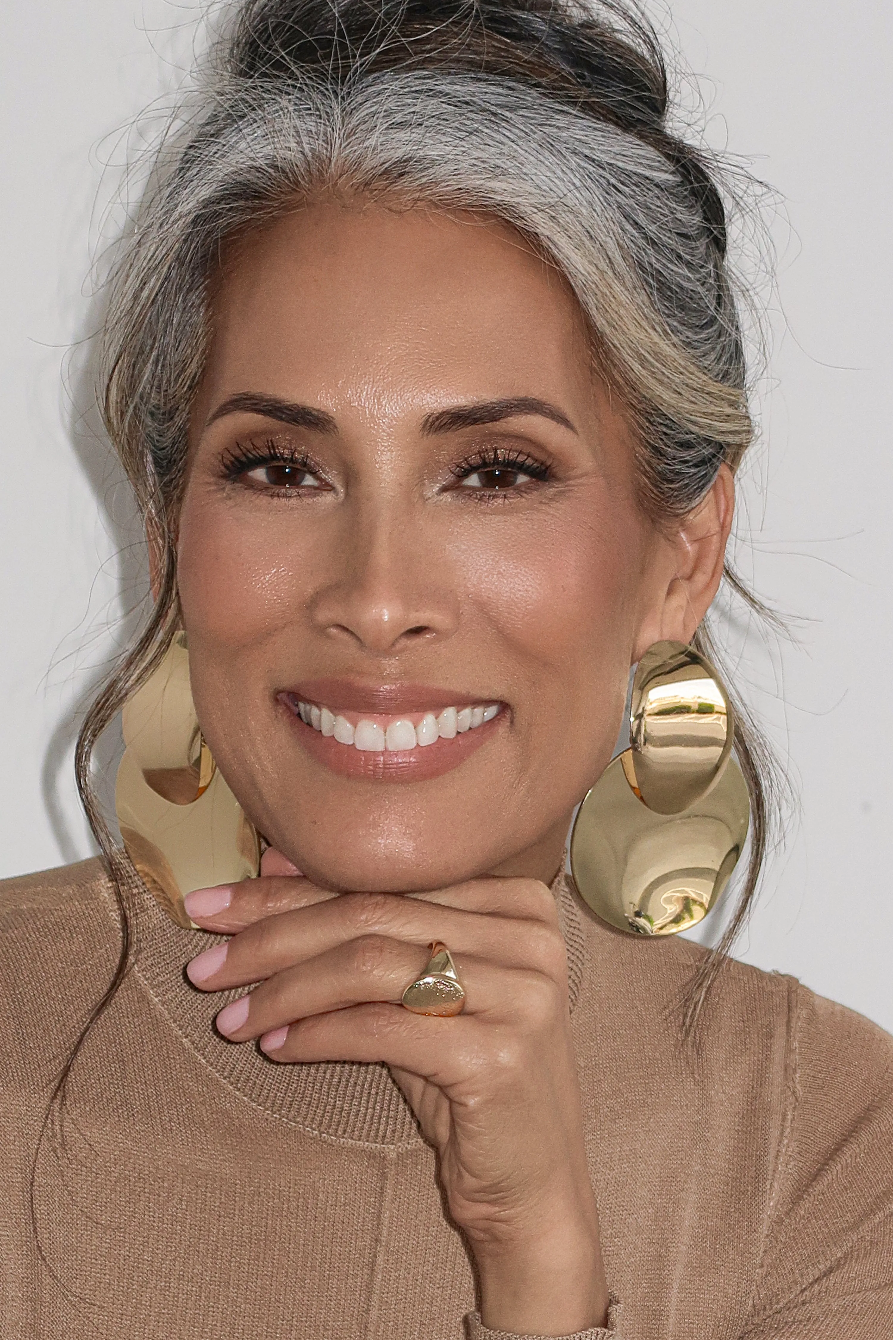 Gold Dessi Ring sold by JLUXLABEL product image thumbnail 4