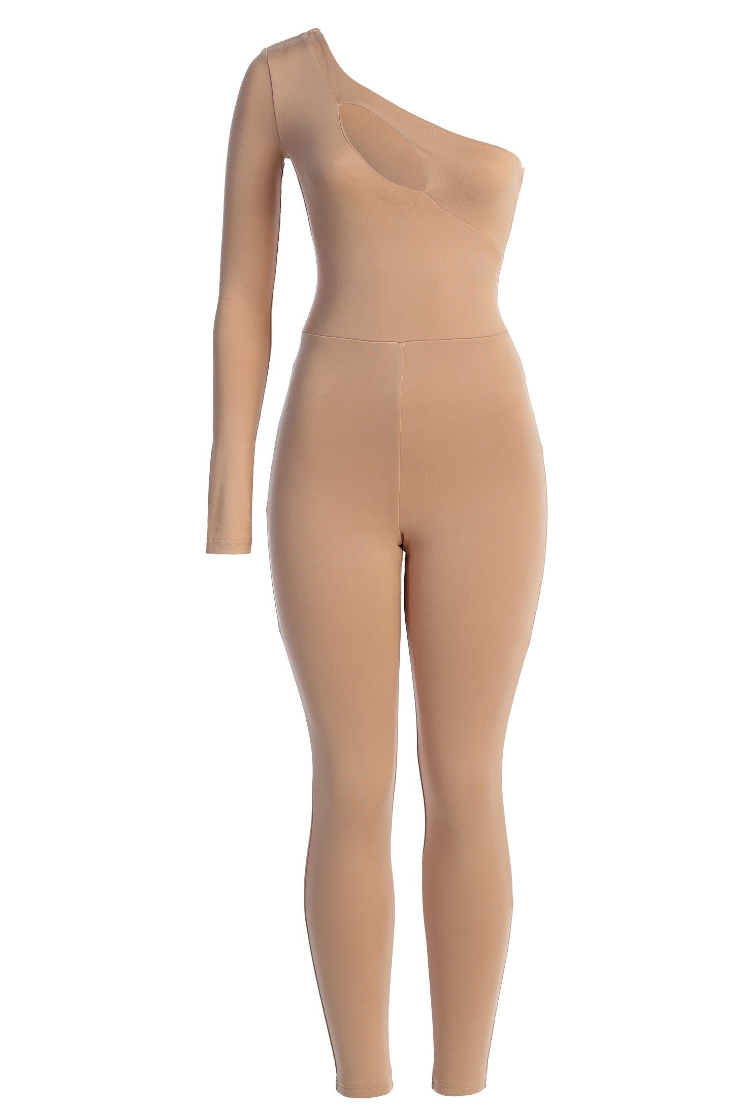 Frappe Saika Keyhole Jumpsuit sold by JLUXLABEL product image thumbnail 4