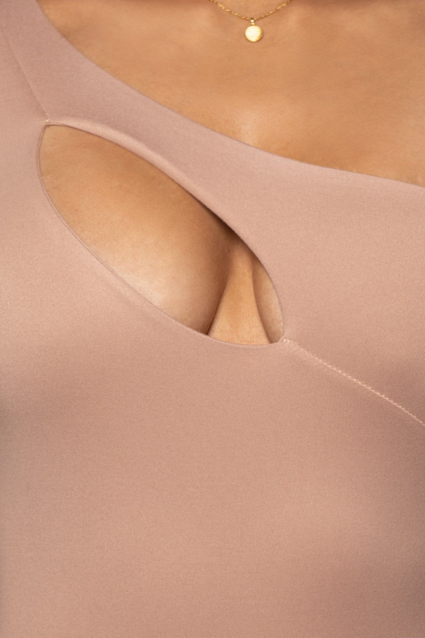 Frappe Saika Keyhole Jumpsuit sold by JLUXLABEL product image thumbnail 13