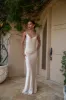 Champagne Promise Of Love Satin Dress sold by JLUXLABEL