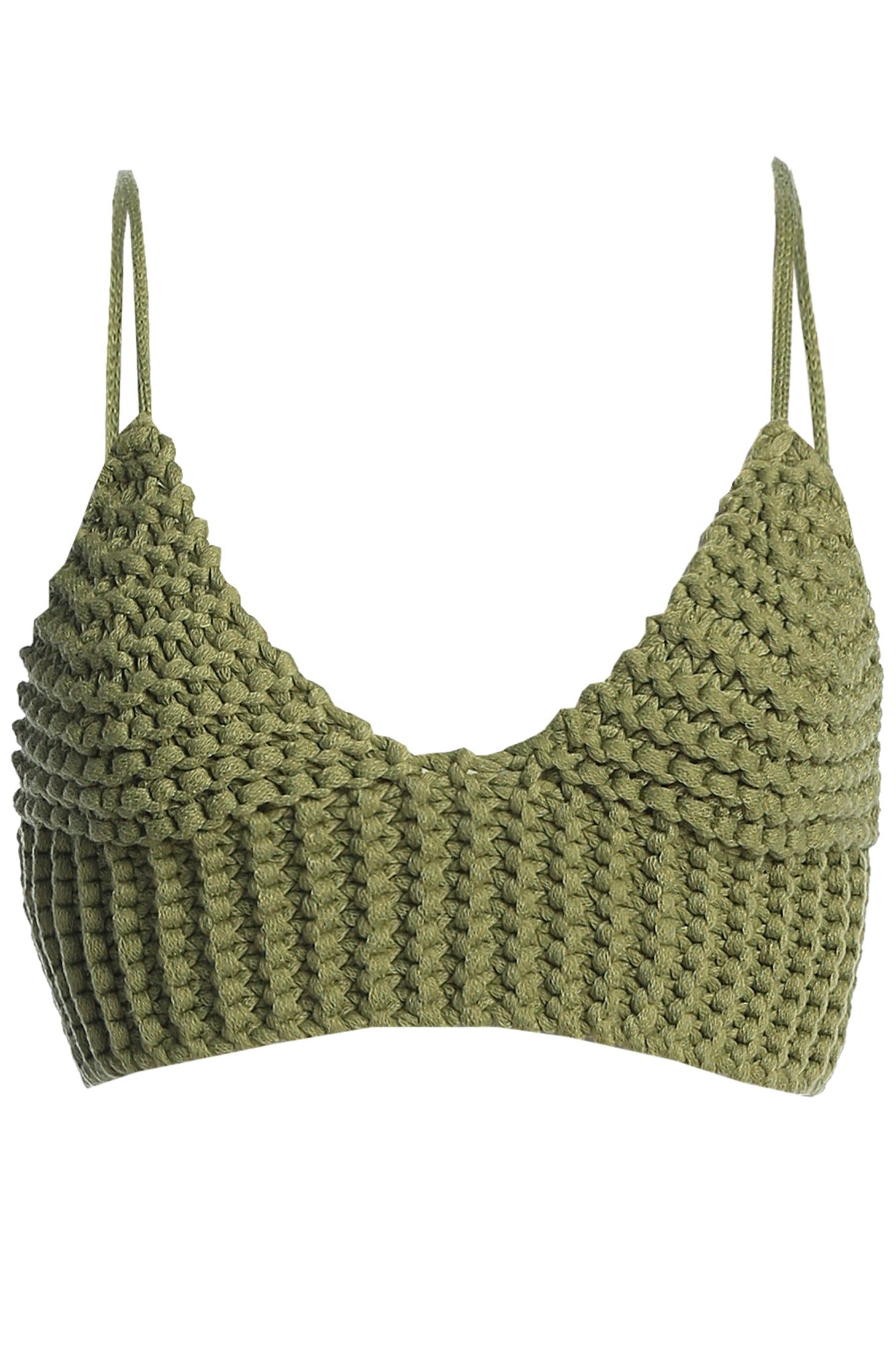 Olive Under The Sun Top sold by JLUXLABEL product image thumbnail 3