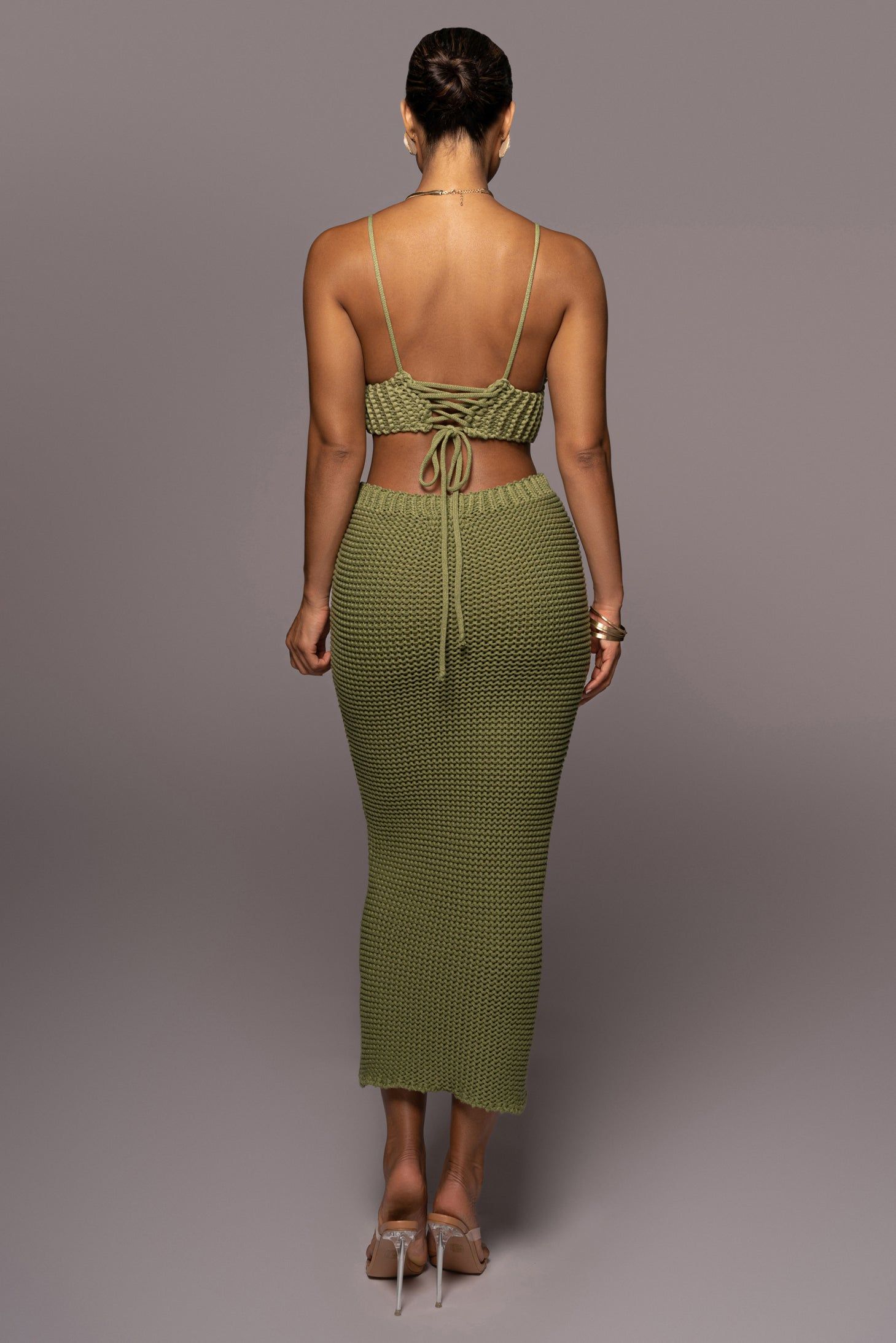 Olive Under The Sun Top sold by JLUXLABEL product image thumbnail 2