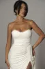 Ivory Celestial Drape Maxi Dress sold by JLUXLABEL