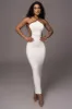Ivory Nights In Milan Maxi Dress sold by JLUXLABEL