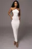 Ivory Nights In Milan Maxi Dress sold by JLUXLABEL
