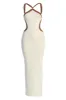 Ivory Nights In Milan Maxi Dress sold by JLUXLABEL
