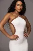 Ivory Nights In Milan Maxi Dress sold by JLUXLABEL