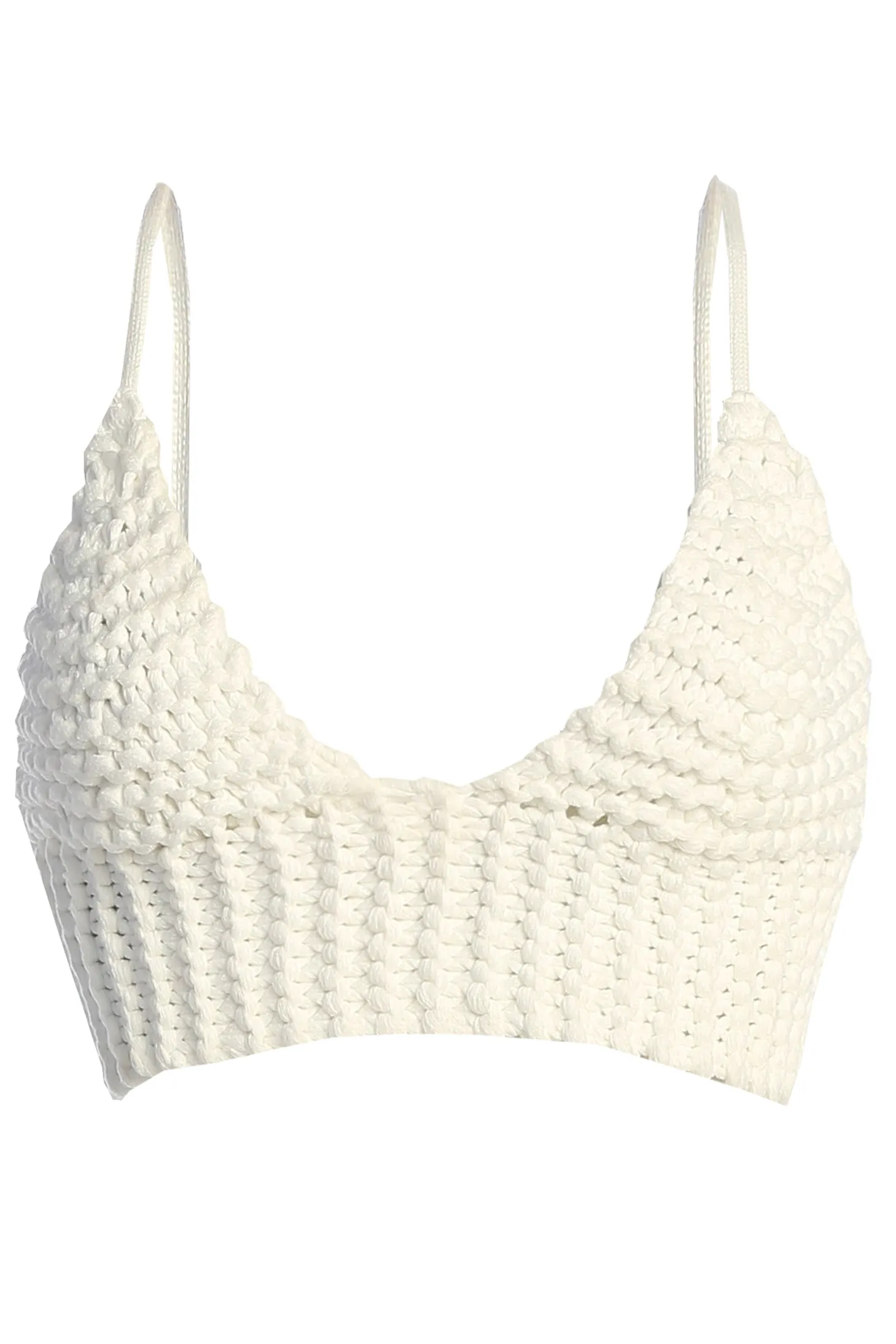 Ivory Under The Sun Top sold by JLUXLABEL product image thumbnail 2