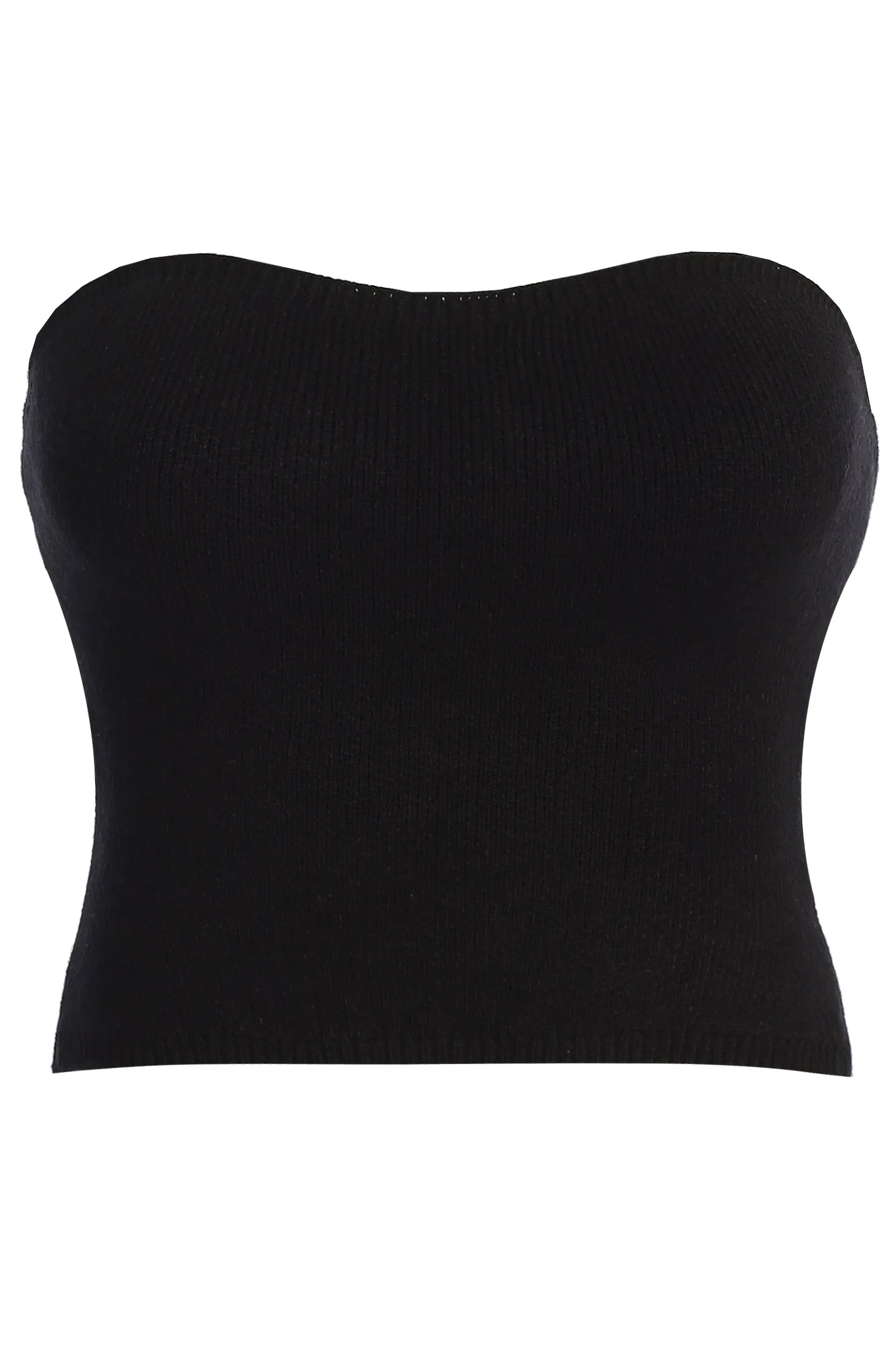 Black Tropic Oasis Top sold by JLUXLABEL product image thumbnail 3