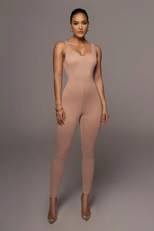 Frappe Alo Double Layer Jumpsuit sold by JLUXLABEL