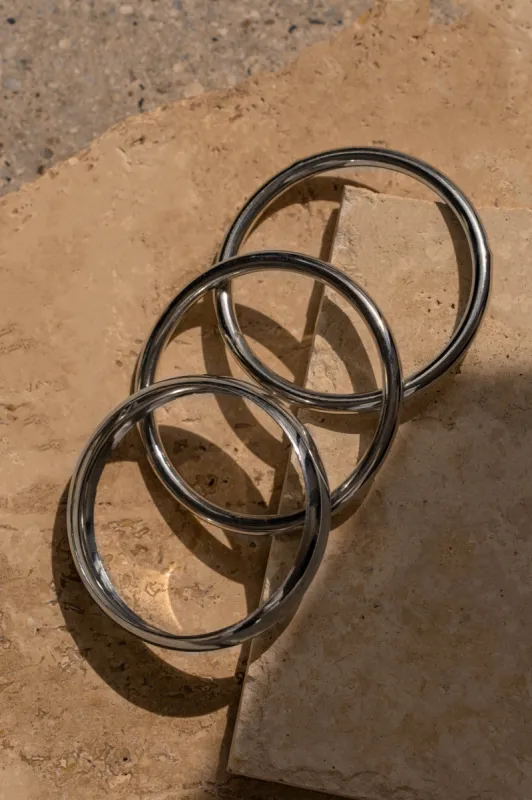 Silver Light Up Bracelet Set sold by JLUXLABEL