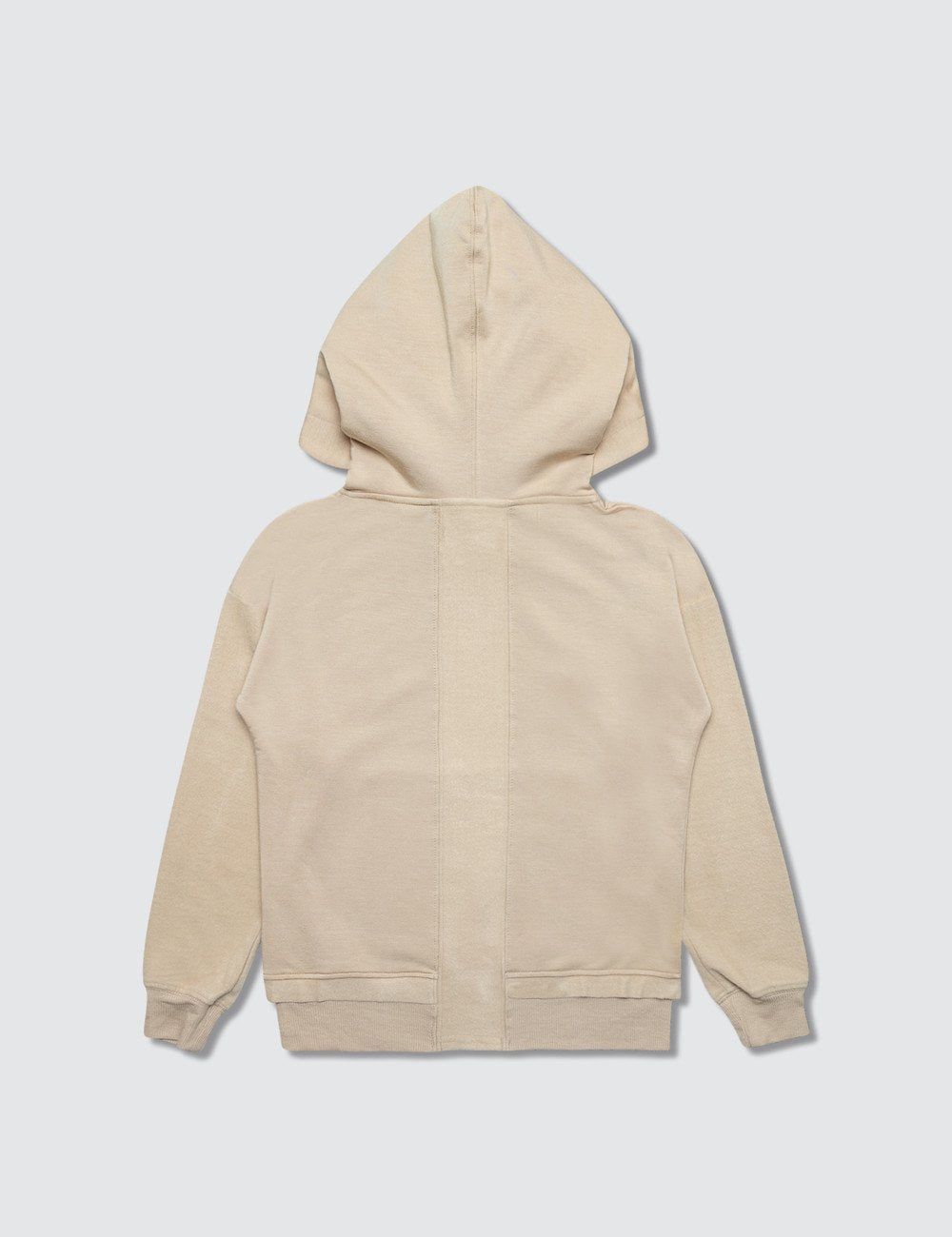 Tan Warmie Hoodie sold by JLUXLABEL product image thumbnail 2