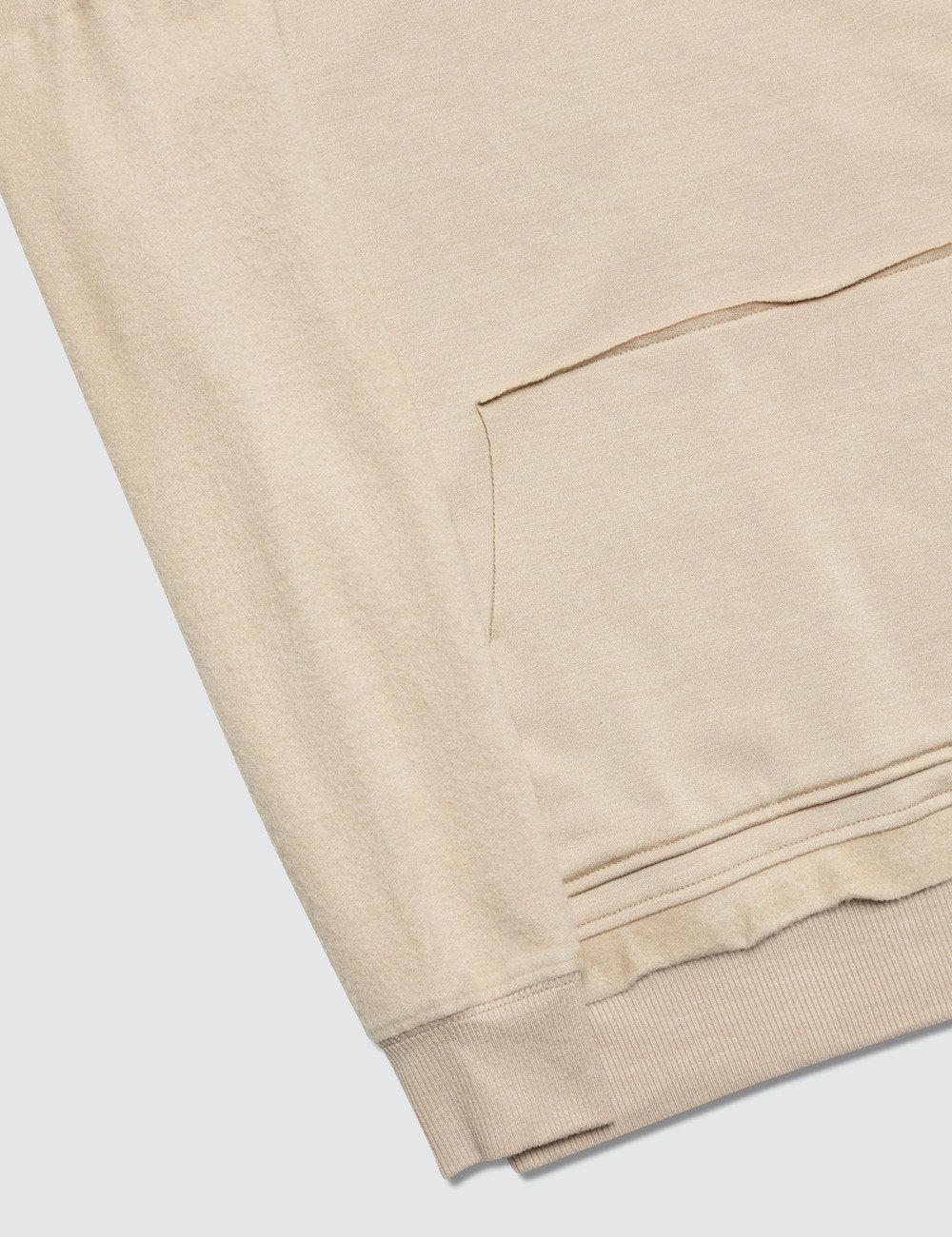 Tan Warmie Hoodie sold by JLUXLABEL product image thumbnail 3