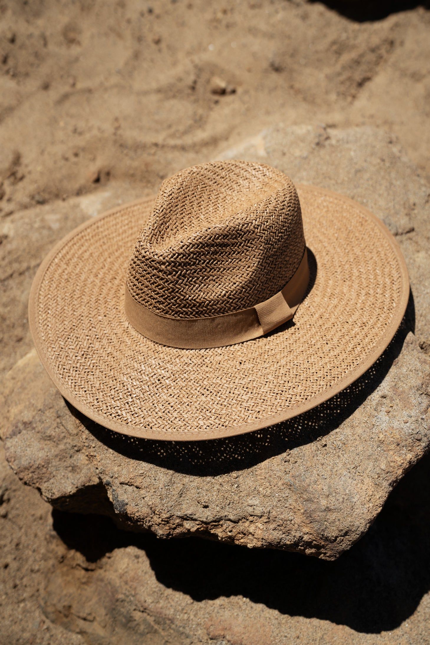 Natural Vista Straw Hat sold by JLUXLABEL product image thumbnail 2