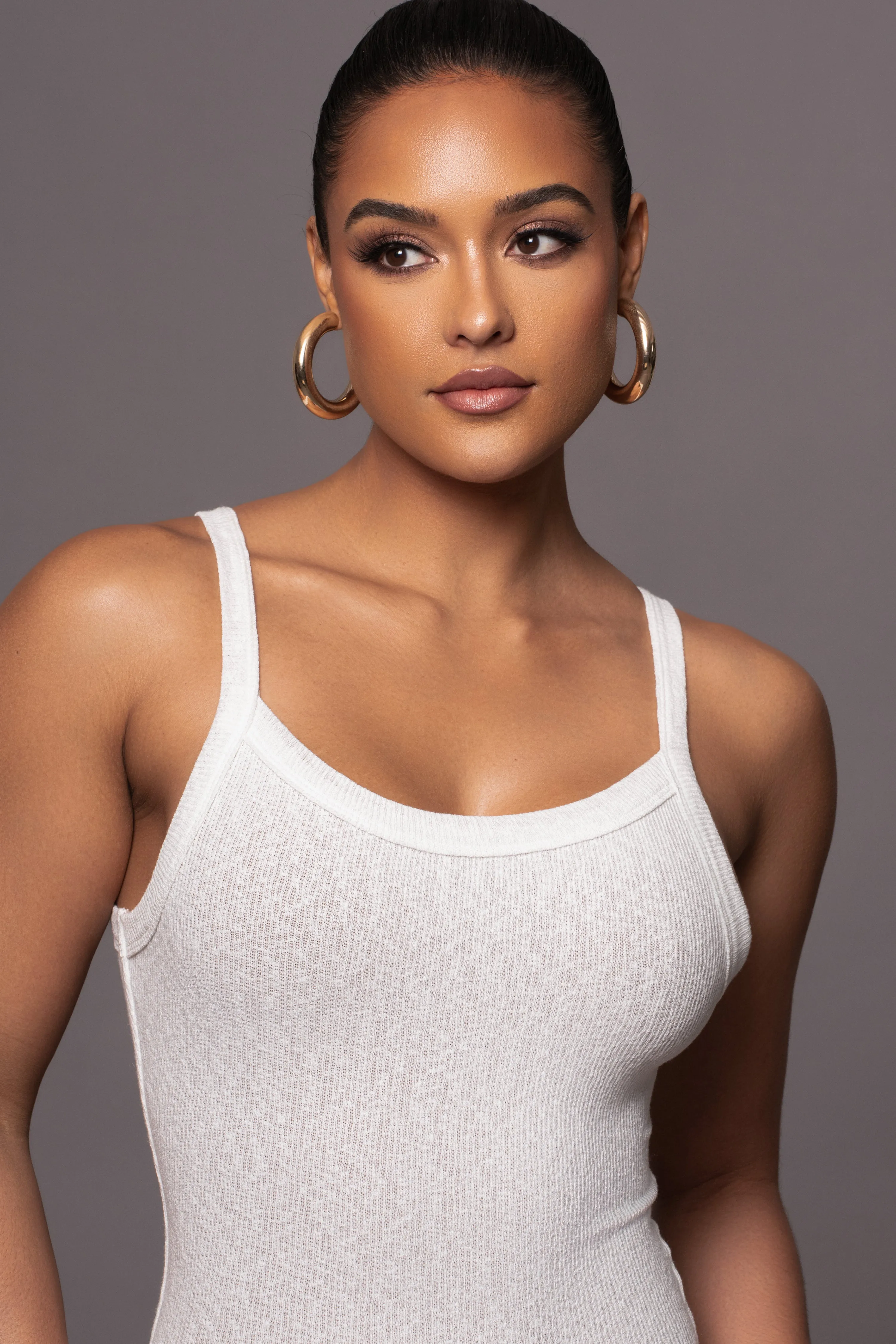 Ivory Back To You Maxi Dress sold by JLUXLABEL product image thumbnail 4