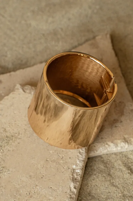 Gold Bound To You Bracelet sold by JLUXLABEL