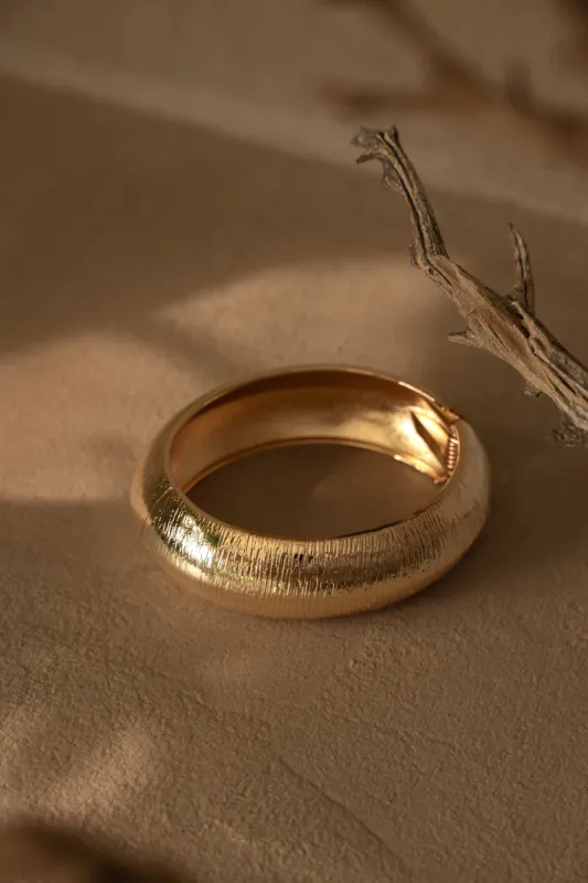 Gold Sindy Bracelet sold by JLUXLABEL