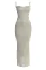 Beige Noemie Sequin Maxi Dress sold by JLUXLABEL