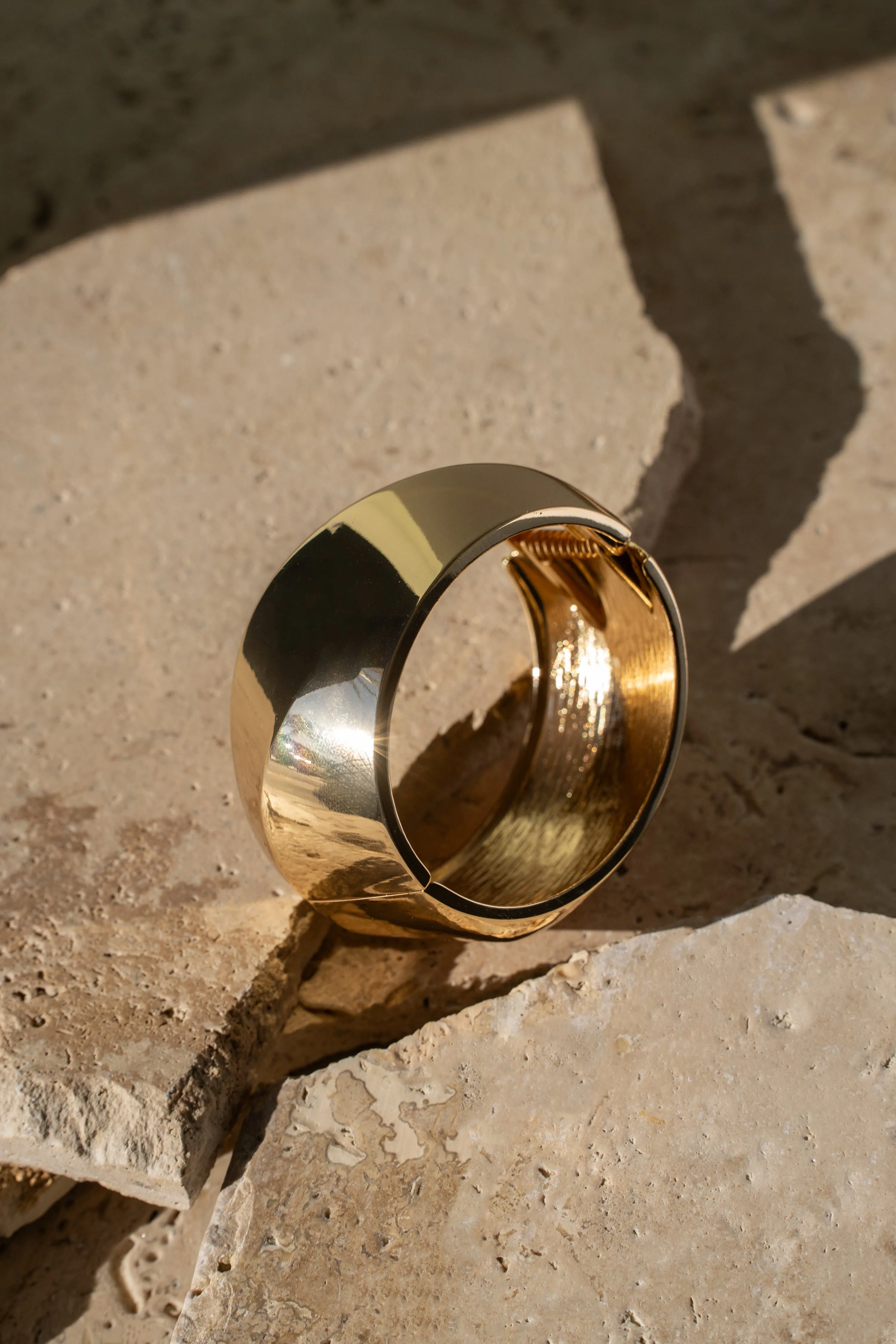 Joyaa Hinge Bracelet sold by JLUXLABEL product image thumbnail 2