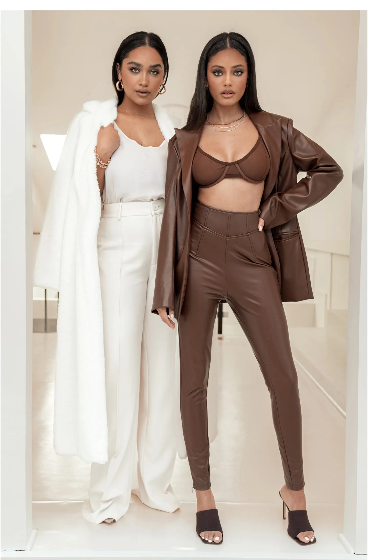 Butter Arlette Trousers sold by JLUXLABEL product image thumbnail 5