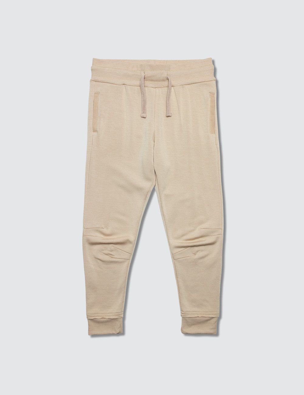 Bone Warmie Sweatpants sold by JLUXLABEL