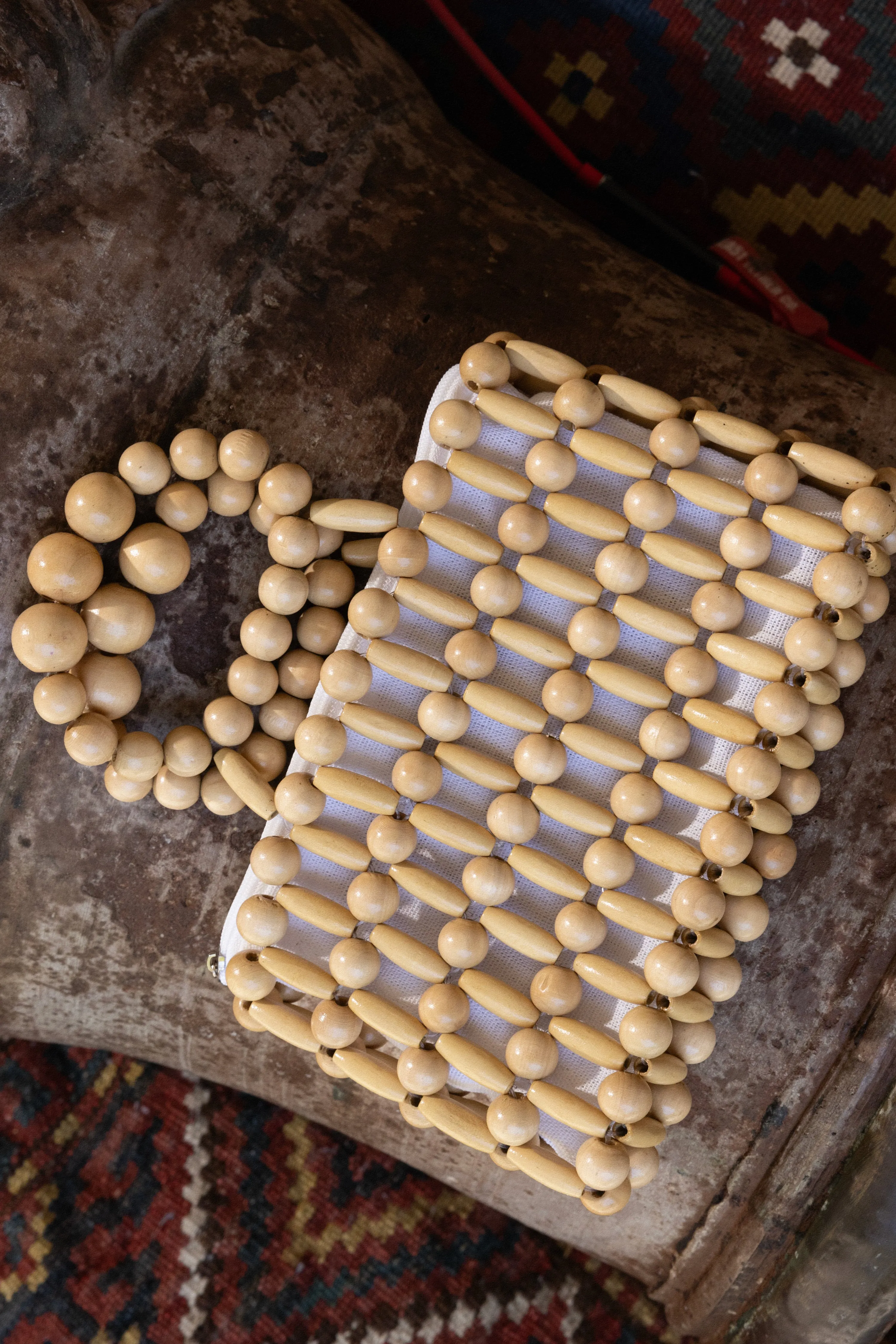 Natural La Playa Handbag sold by JLUXLABEL product image thumbnail 2