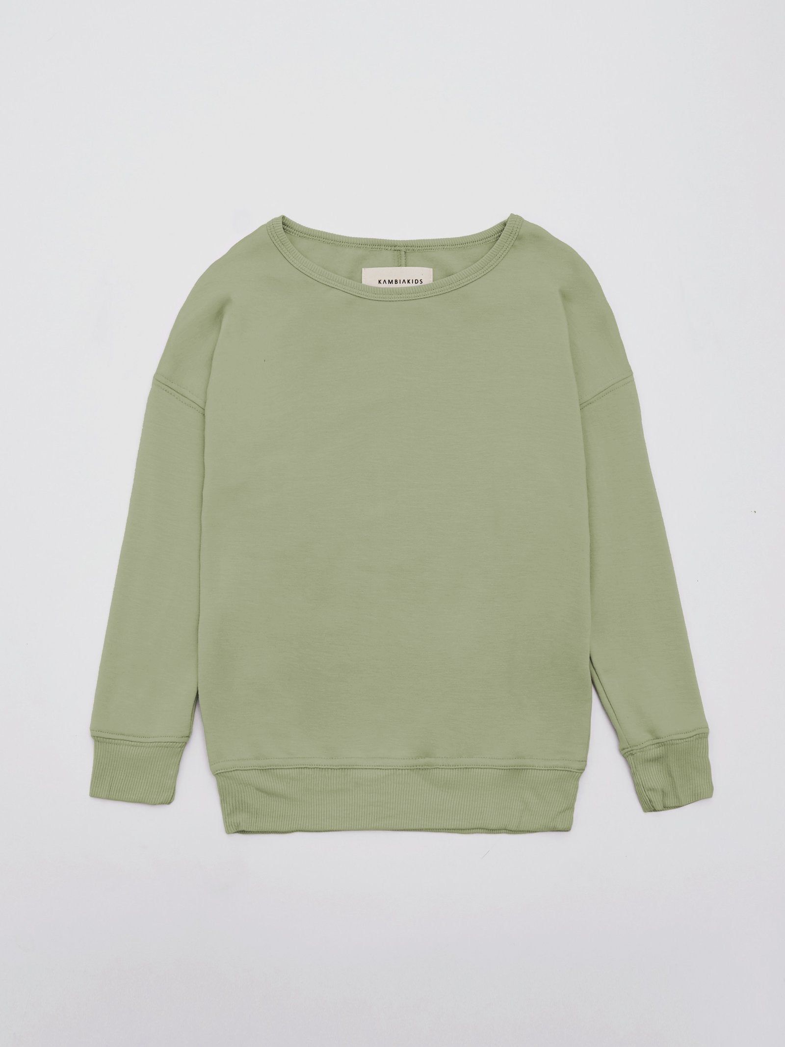 Sage Crewneck Warmie sold by JLUXLABEL
