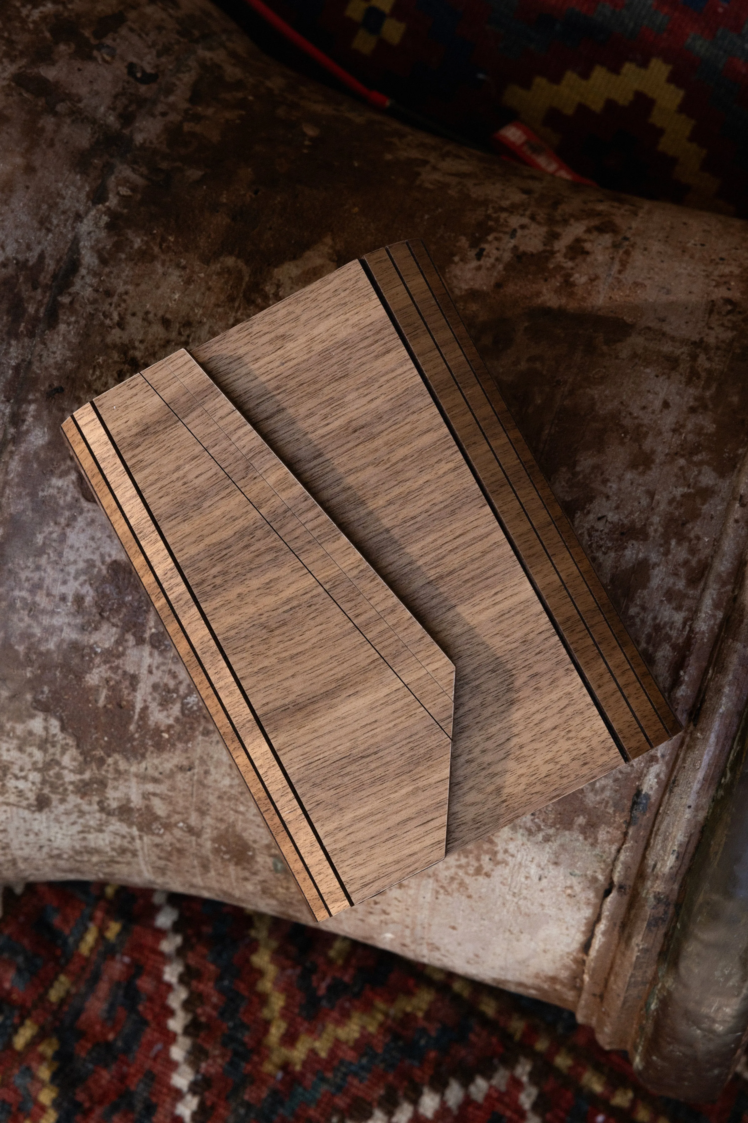 Brown Montreal Crossbody Bag sold by JLUXLABEL product image thumbnail 2