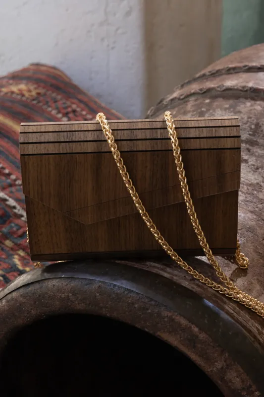 Brown Montreal Crossbody Bag sold by JLUXLABEL