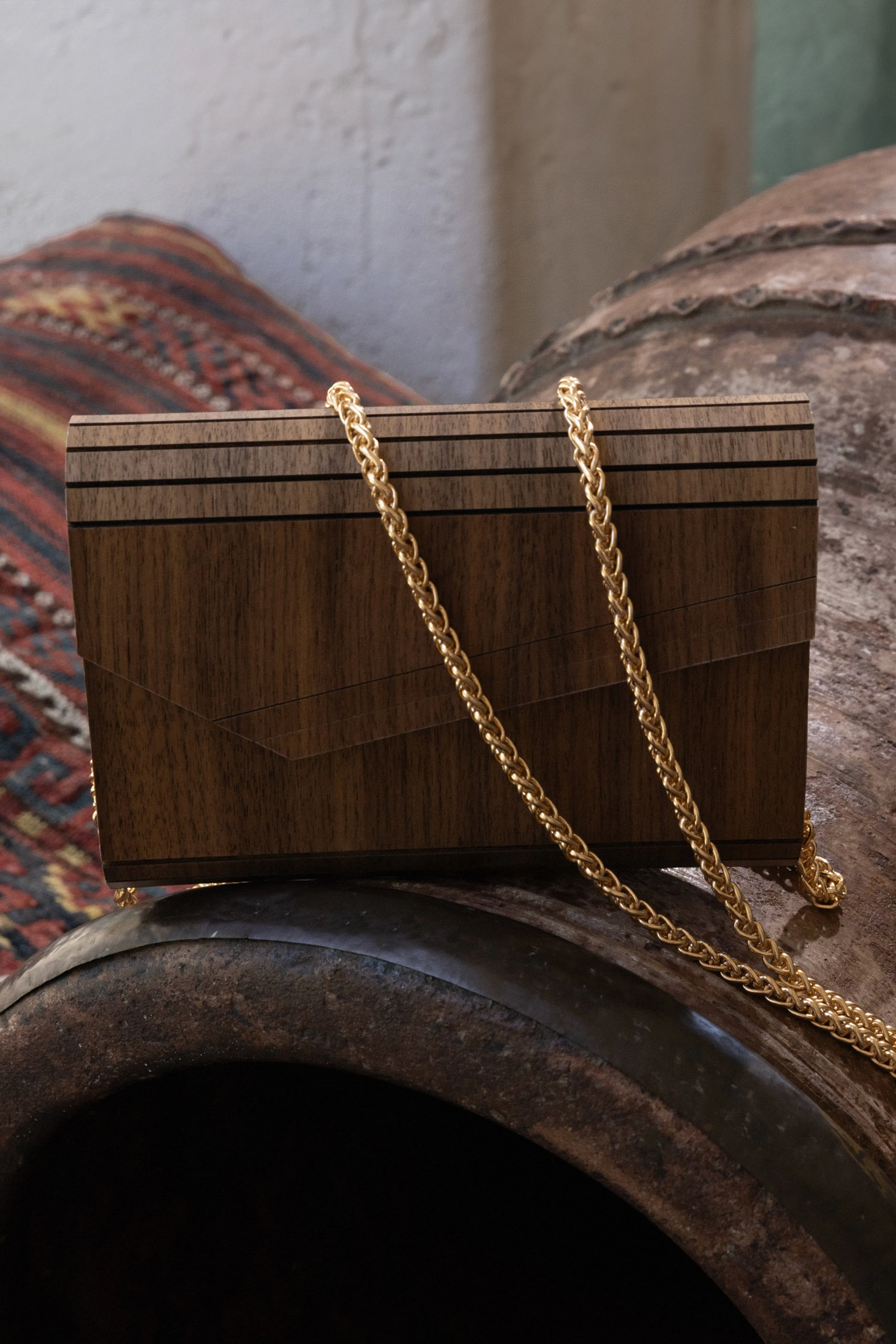 Brown Montreal Crossbody Bag sold by JLUXLABEL